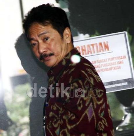 Ditanya Peran Setya Novanto di Kasus Dugaan Suap PON Riau, Rully Mengelak