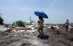 Warga Pluit Kehilangan Pekerjaan Setelah Direlokasi