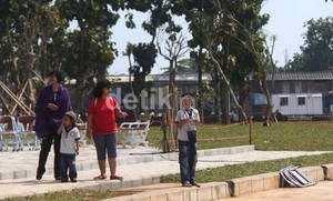 Penghuni Rusun Susah Angkutan, Pengelola Lempar Handuk