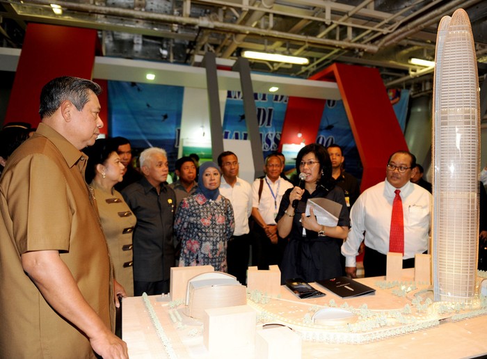 Kena Proyek Gedung Tertinggi Pertamina, Warga Minta Ganti Rugi Rp 30 Juta/Meter