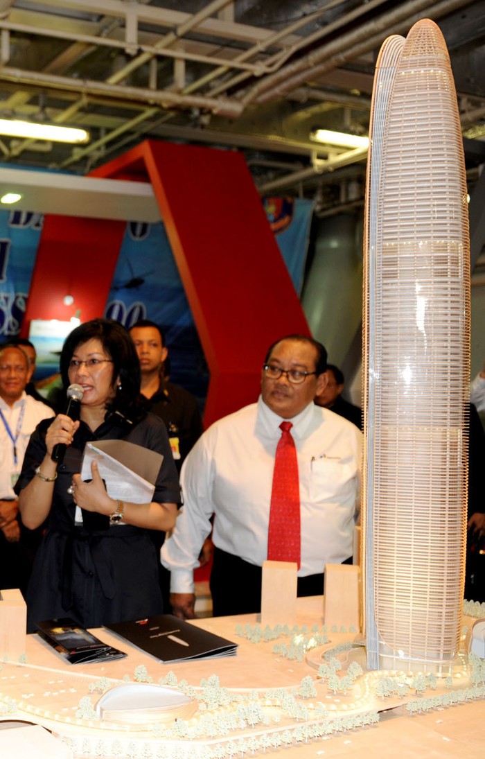 Ini Tanggapan Warga Soal Rencana Proyek Gedung Tertinggi Milik Pertamina