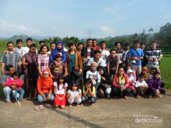 Kampung Sampireun Favoritnya Wisata Keluarga di Garut Kampung Sampireun Favoritnya Wisata Keluarga di Garut