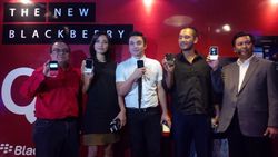 BlackBerry Q5 Mulai Dipasarkan di Indonesia