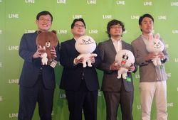 Yuk, Main ke Kantor Line di Shibuya