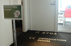Yuk, Main ke Kantor Line di Shibuya