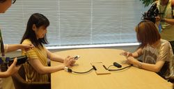 Yuk, Main ke Kantor Line di Shibuya