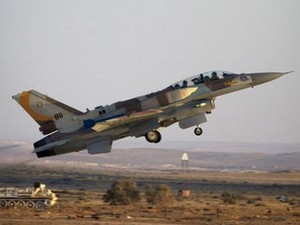 Balas Serangan Roket, Israel Lancarkan Serangan Udara ke Libanon