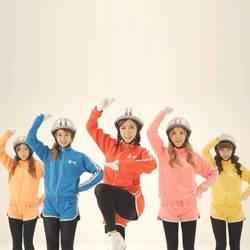 Dianggap Unik, Crayon Pop Diliput ABC Amerika