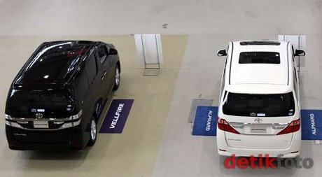 Ini Mobil Mewah Toyota yang Bakal Naik Harga