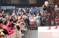 Selain membawakan single terbarunya, Jessie J juga mengajak para penonton untuk bernyanyi bersama lewat single 'Price Tag'. Marianna Massey/Getty Images.