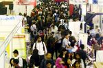 Mega Career Expo Dipadati Pencari Kerja