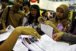 Mega Career Expo Dipadati Pencari Kerja