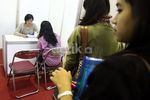 Mega Career Expo Dipadati Pencari Kerja