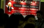 Mega Career Expo Dipadati Pencari Kerja