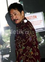Anggota DPR Rully Diperiksa Kasus PON Riau