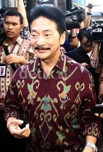 Anggota DPR Rully Diperiksa Kasus PON Riau