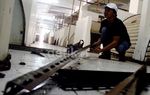 Kios Blok G Tanah Abang Terus Diperbaiki
