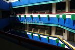 Kios Blok G Tanah Abang Terus Diperbaiki