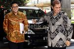 BPK Serahkan Hasil Audit Hambalang Tahap II
