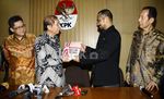 BPK Serahkan Hasil Audit Hambalang Tahap II