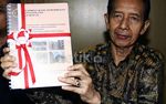 BPK Serahkan Hasil Audit Hambalang Tahap II
