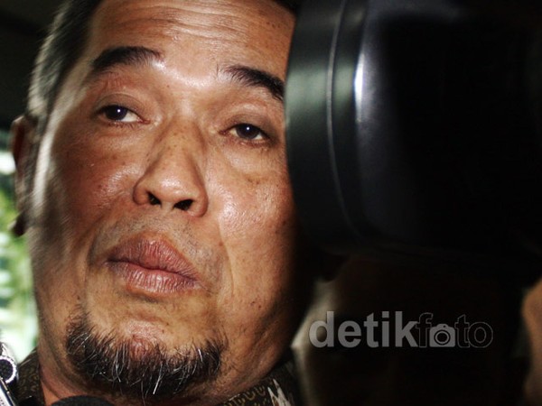 Tengku Bagus Diperiksa untuk Anas