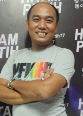 Aziz Gagap: Saya Bukan Poligami Setelah Terkenal dan Punya Uang
