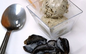 Yummy! Es Krim Bekicot Seharga Rp 1,1 juta