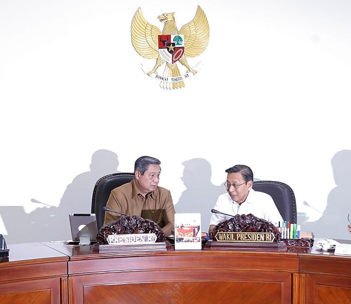 SBY Akui Ekonomi RI Sedang Bergejolak