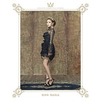 Anggun dan elegan Hara. (KARA)