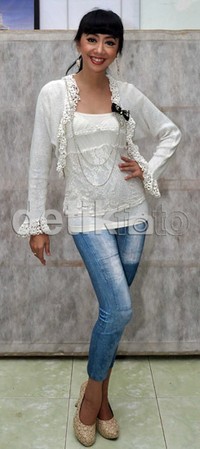 Siap nggak siap semua orang pasti mengalami, urusan dunia itu nggak habis-habis, katanya. Noel/detikHOT.