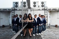 Ya kita memang jadi sudah komitmen nggak menonjolkan masing-masing. Jadi benar-benar membuang ego kita masing-masing, jelas personel lainnya Andi.