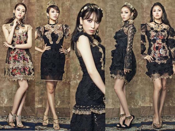 The Queen, KARA