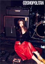Suzy miss A yang Makin Dewasa