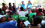 Lampu Tenaga Matahari untuk Warga Bekasi