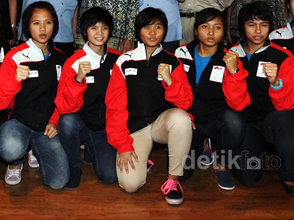 Jelang SEA Games, 29 Karateka Ujicoba di Eropa & Asia