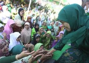 Berkah Minta Masyarakat Jawa Timur Tak Tergiur Money Politic