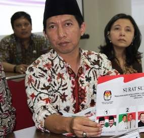 PP Ancam Turun Jalan Bila Ketua KPU Jatim Tidak Dipecat