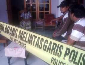 Pasutri & Anaknya Dikepruk Perampok Bersenpi