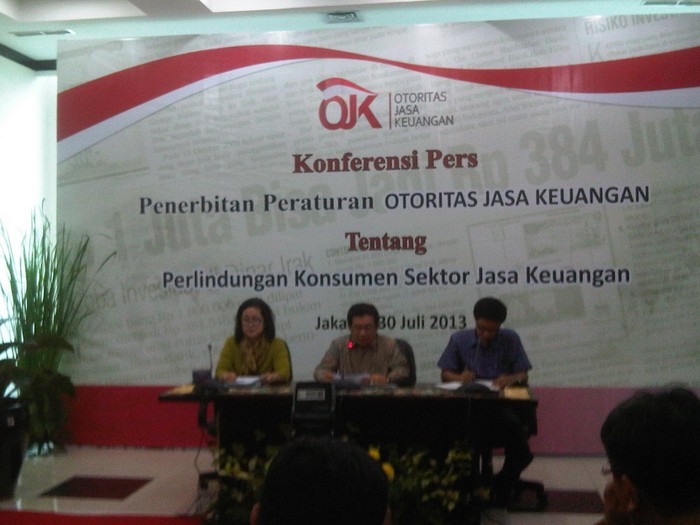 OJK Resmi Keluarkan Aturan Buyback Saham Emiten