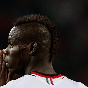 Balotelli Kena Pelecehan Rasial Akibat Ulahnya Sendiri