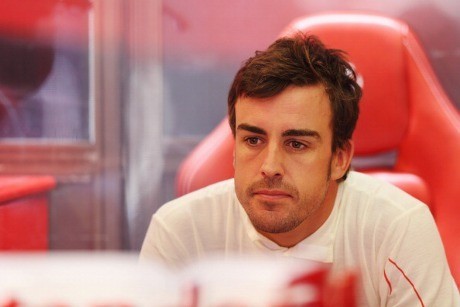 Teguran Presiden Ferrari pada Alonso karena Salah Paham