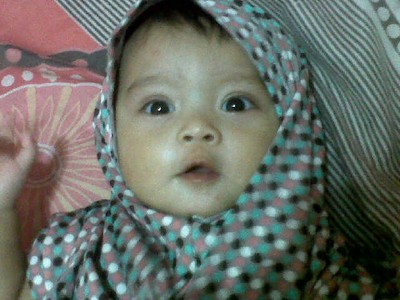 Fathia Adila Syakira, 7 Bulan, Perempuan