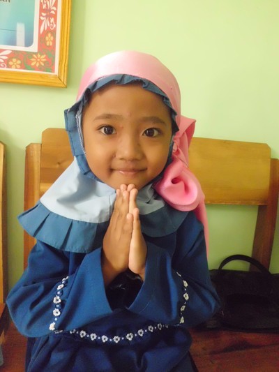 Najwa Rayyan Permata, 4,7 Tahun, Perempuan