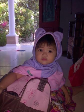 Rania Hilwa Fazila,1,2 Tahun, Perempuan