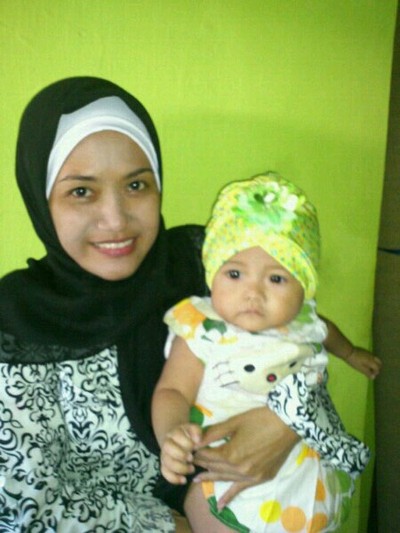 Syafa Nurmaudi, 6 Bulan, Perempuan