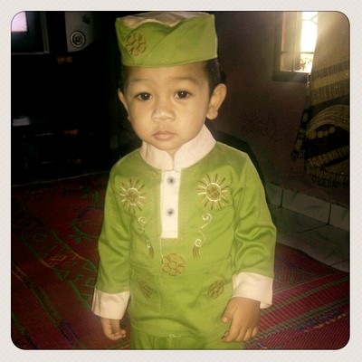 Fabio Liebenri Simarmata, 1,3 Tahun, Lelaki