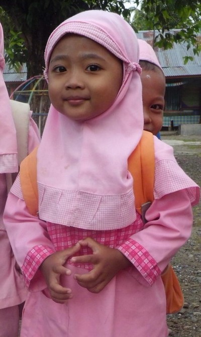 Najwa Rayyann Permata, 4,7 Tahun, Perempuan