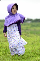 Nazneen Svetlana Delaney, 3,4 Tahun, Perempuan