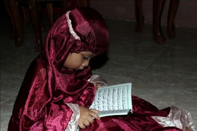 Shakira Arsyina, 3 Tahun, Perempuan